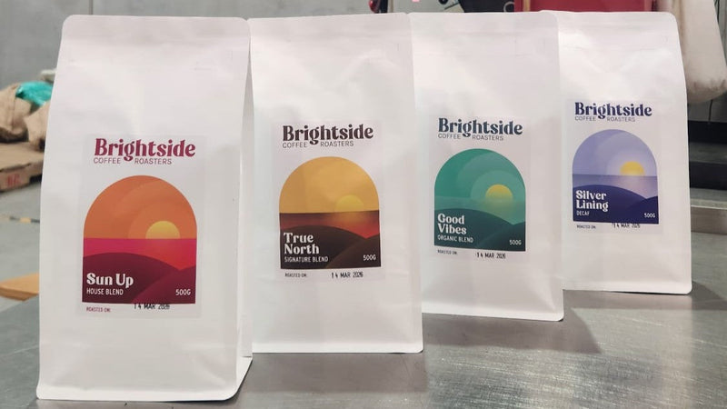 Brightside Coffee Range