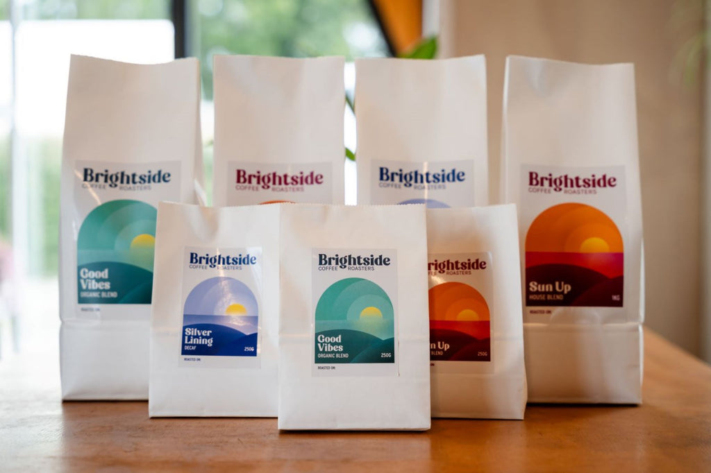 Brightside Coffee Range