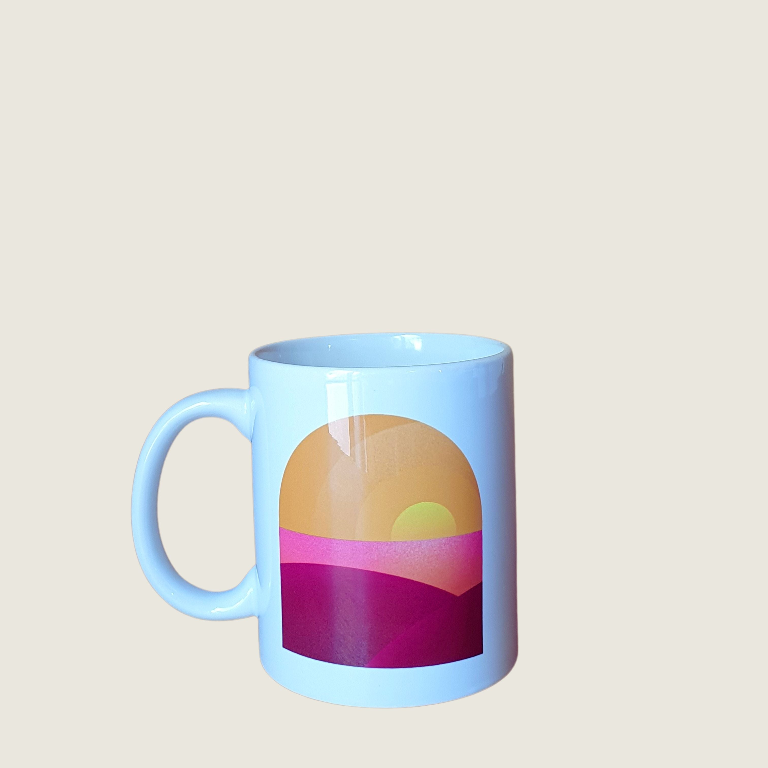 Brightside Coffee Mug - OCD Coffee