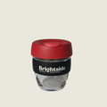 Rose Pink | Glass Keepcup - OCD Coffee