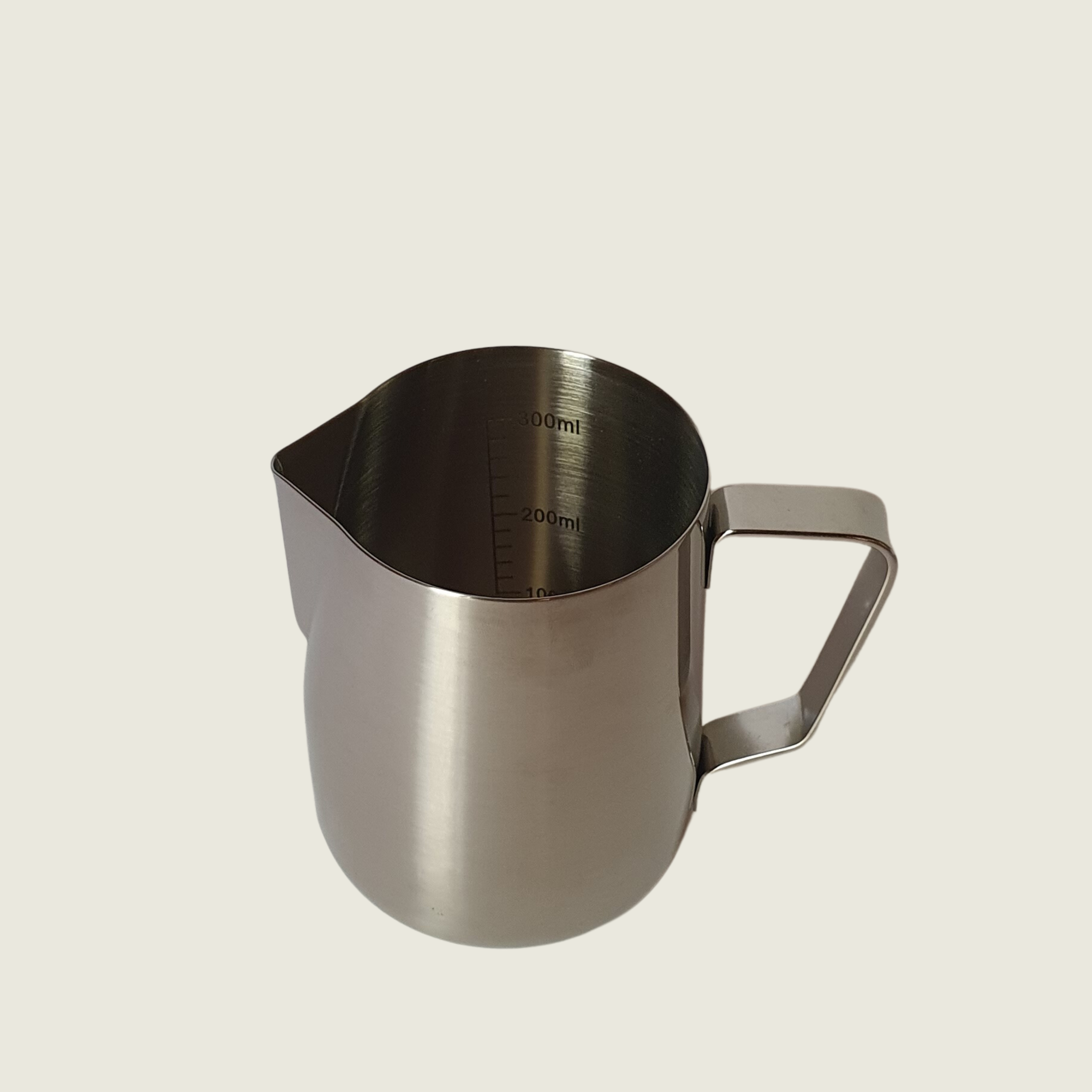 Stainless Steel Milk Jug - OCD Coffee