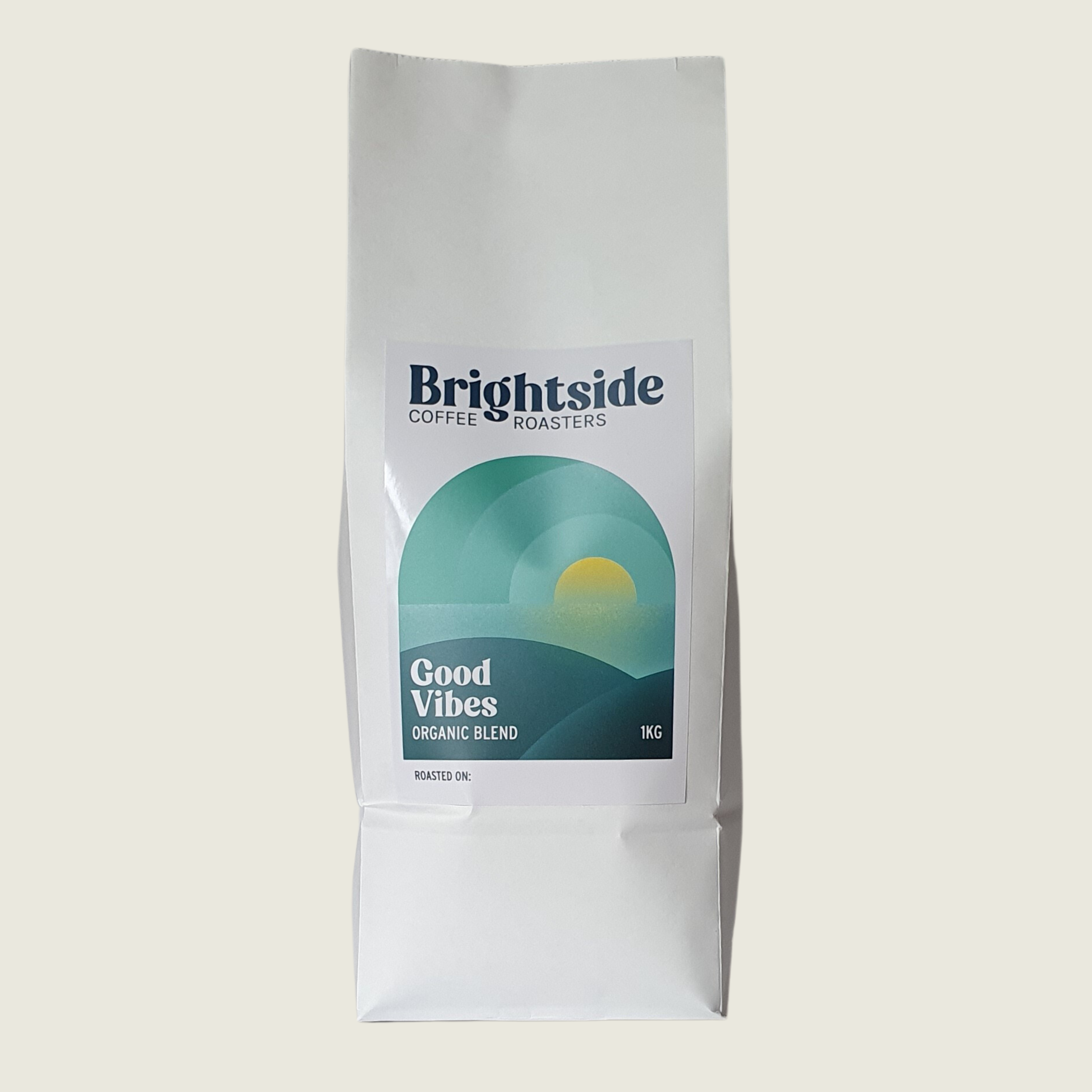 Good Vibes Organic - OCD Coffee